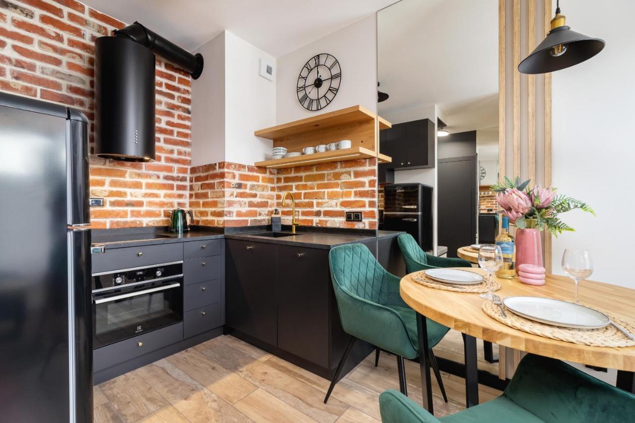 Solaris Park Apartment Tauron Arena By Renters Prestige Krakow Dış mekan fotoğraf