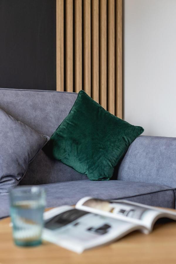 Solaris Park Apartment Tauron Arena By Renters Prestige Krakow Dış mekan fotoğraf