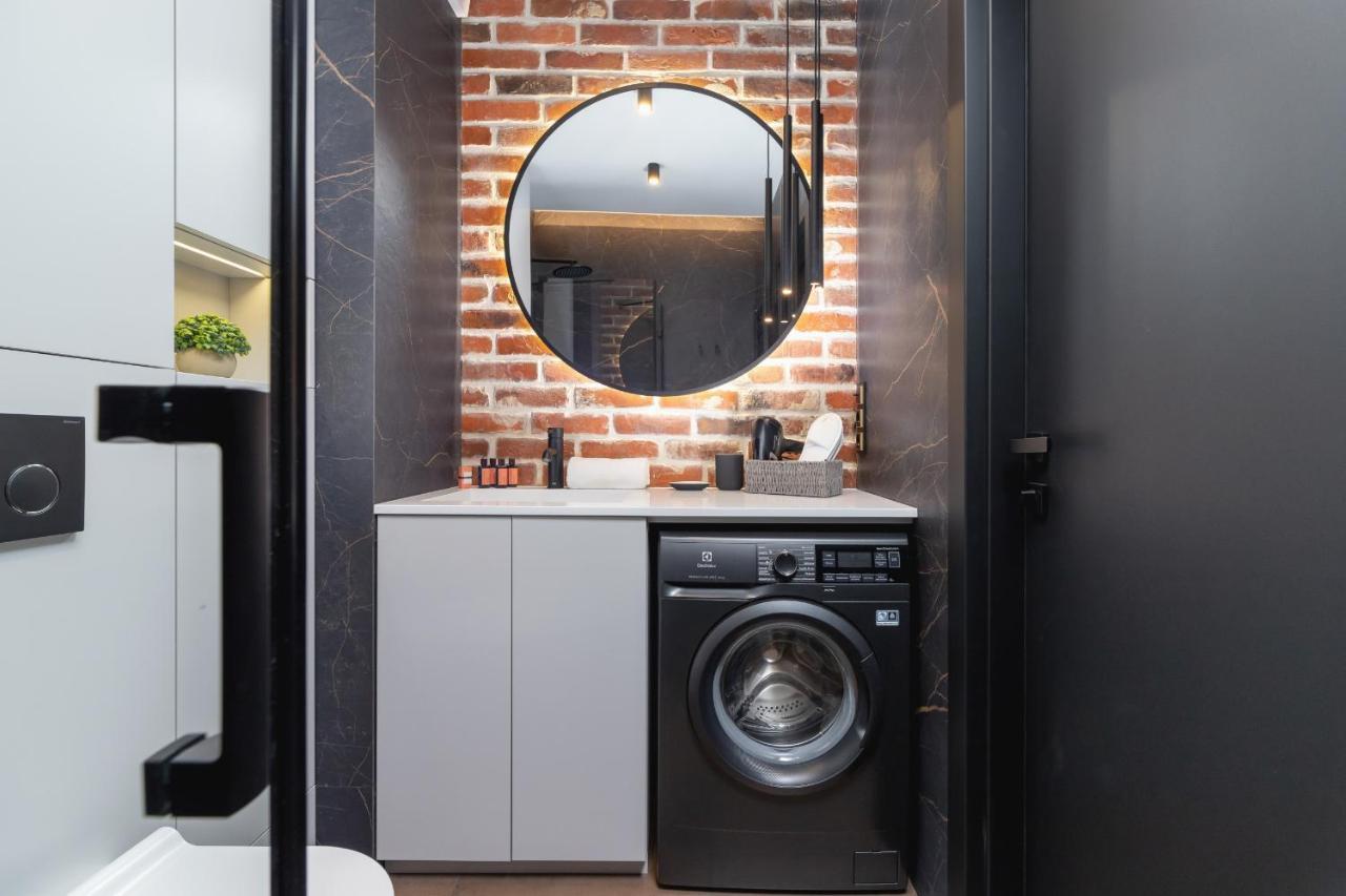Solaris Park Apartment Tauron Arena By Renters Prestige Krakow Dış mekan fotoğraf