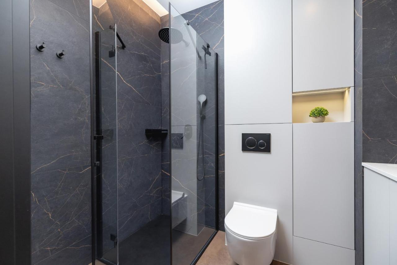 Solaris Park Apartment Tauron Arena By Renters Prestige Krakow Dış mekan fotoğraf