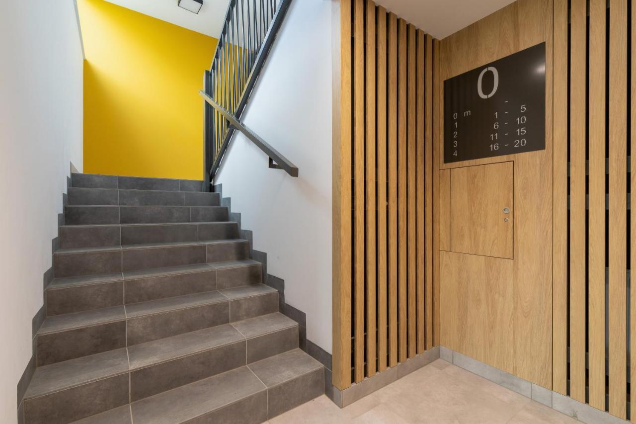 Solaris Park Apartment Tauron Arena By Renters Prestige Krakow Dış mekan fotoğraf